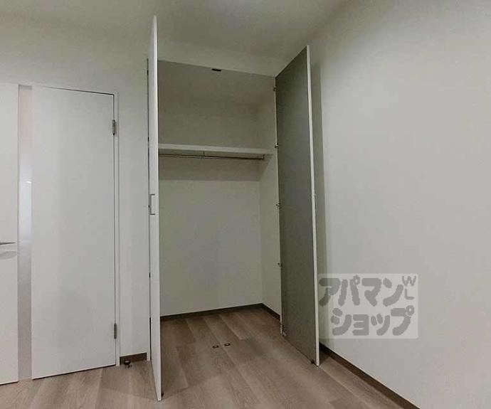【ＴＨＥ　ＧＡＲＮＥＴ　ＳＵＩＴＥ　ＲＥＳＩＤＥＮＣＥ西院Ⅰ】間取