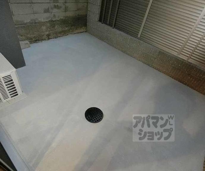 【ＴＨＥ　ＧＡＲＮＥＴ　ＳＵＩＴＥ　ＲＥＳＩＤＥＮＣＥ西院Ⅰ】間取