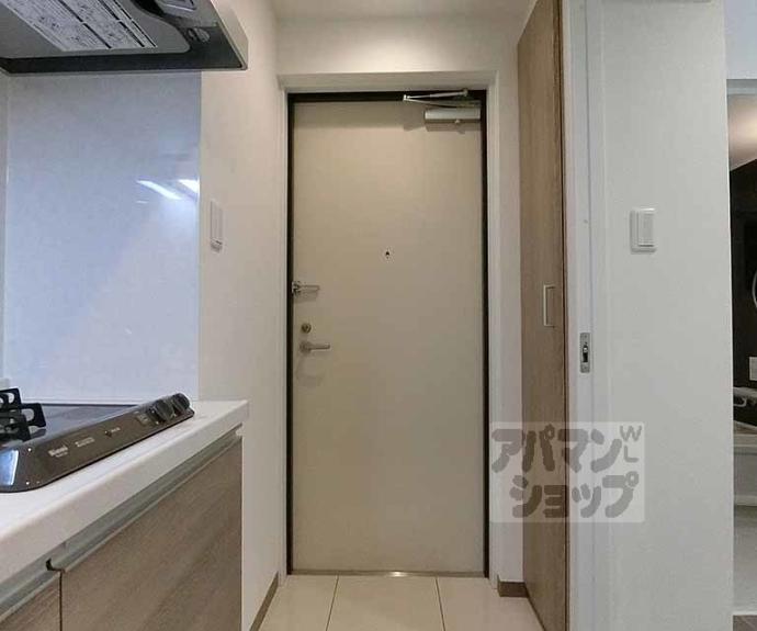 【ＴＨＥ　ＧＡＲＮＥＴ　ＳＵＩＴＥ　ＲＥＳＩＤＥＮＣＥ西院Ⅰ】間取