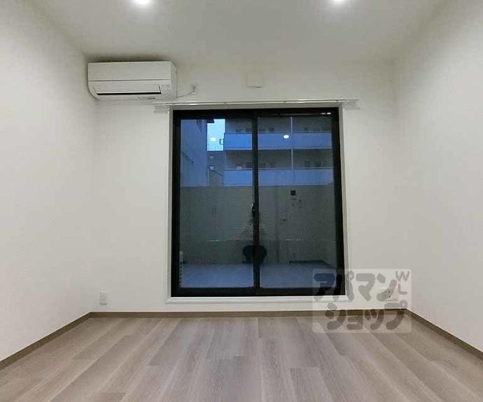 【ＴＨＥ　ＧＡＲＮＥＴ　ＳＵＩＴＥ　ＲＥＳＩＤＥＮＣＥ西院Ⅰ】間取