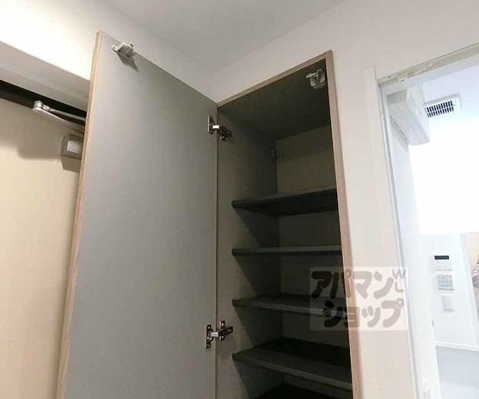 【ＴＨＥ　ＧＡＲＮＥＴ　ＳＵＩＴＥ　ＲＥＳＩＤＥＮＣＥ西院Ⅰ】間取