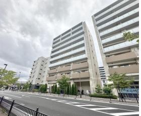 ヴェリテ洛西口アクト：間取図