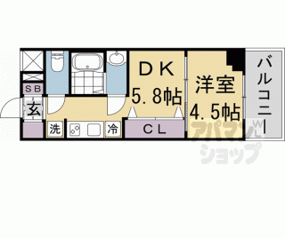 【エステムコート京都梅小路公園】