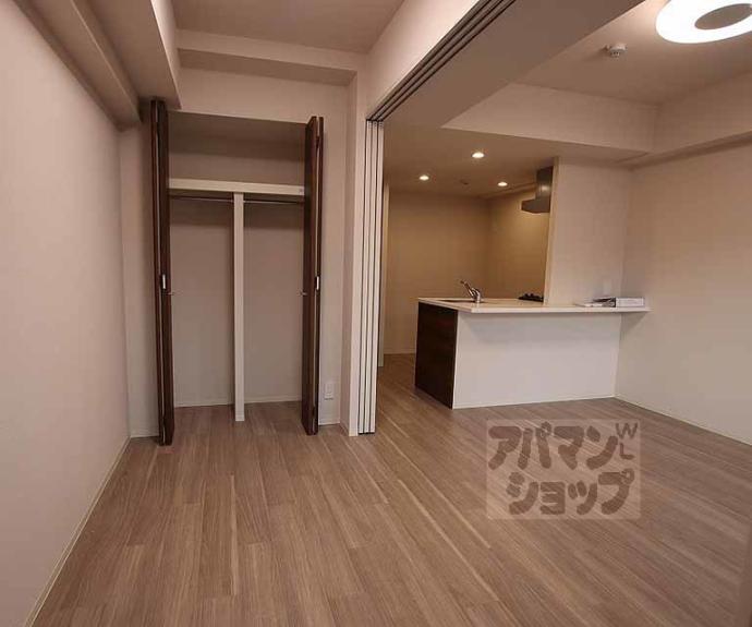 【エステムコート京都梅小路公園】間取