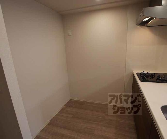【エステムコート京都梅小路公園】間取