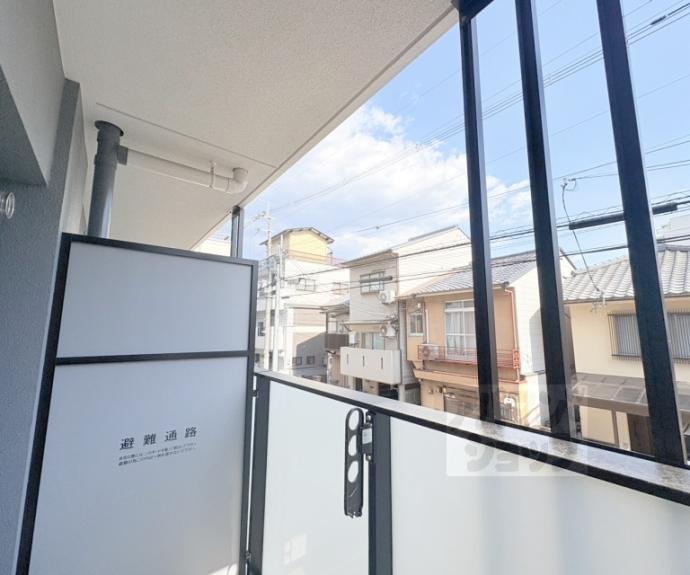 【エステムコート京都梅小路公園】間取