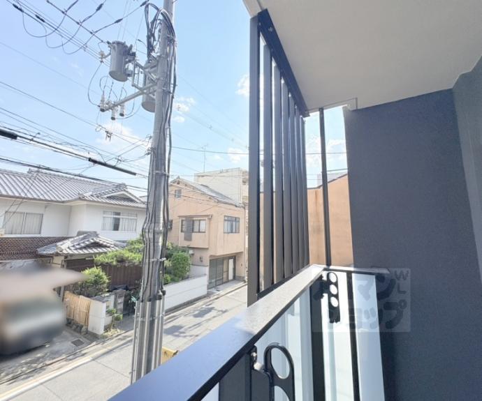【エステムコート京都梅小路公園】間取