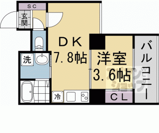【ウインズコート京都西陣】