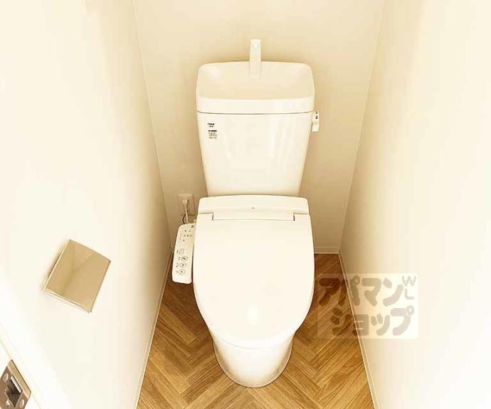 【ウインズコート京都西陣】間取