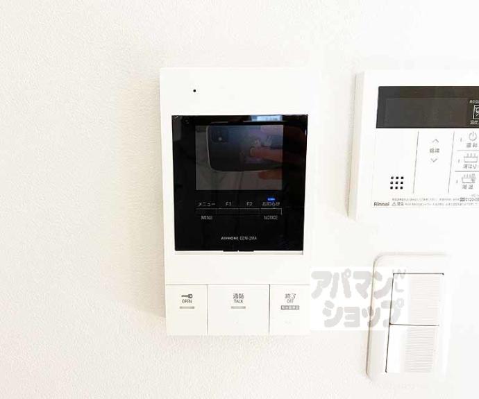 【ウインズコート京都西陣】間取