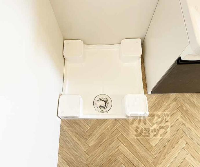 【ウインズコート京都西陣】間取