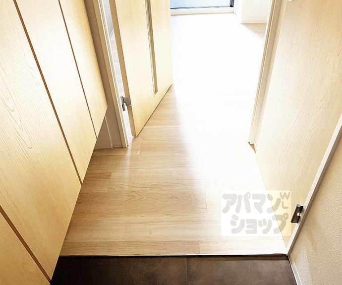 【ウインズコート京都西陣】間取