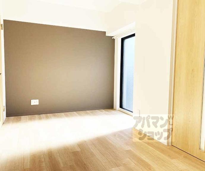 【ウインズコート京都西陣】間取