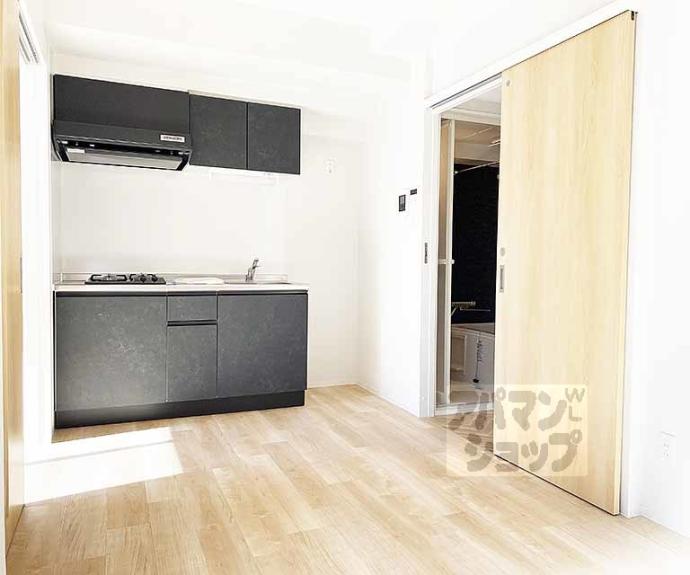 【ウインズコート京都西陣】間取