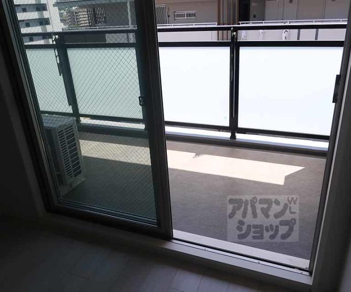 【ユニハイム京都七条通り】間取