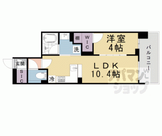 【ユニハイム京都七条通り】