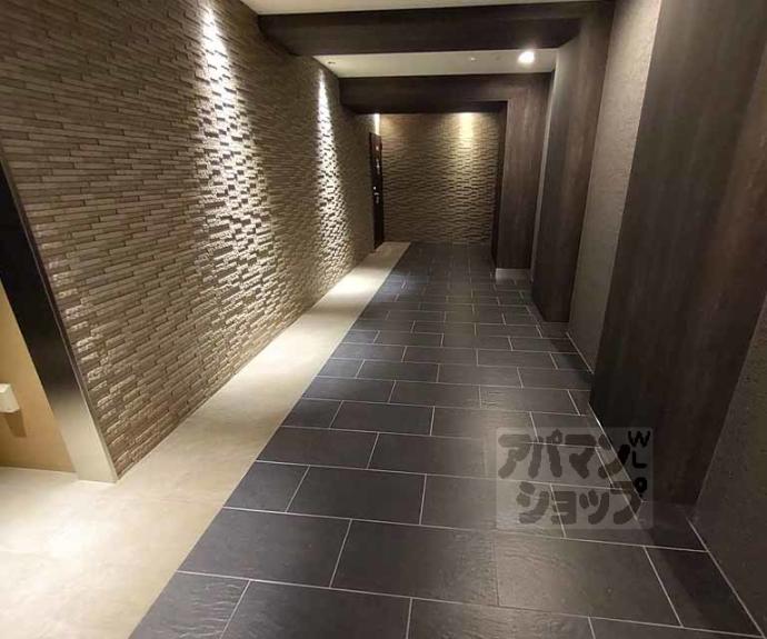 【ユニハイム京都七条通り】間取