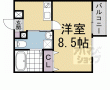ＴＨＥ　ＧＡＲＮＥＴ　ＳＵＩＴＥ　ＲＥＳＩＤＥＮＣＥ西大路：外観パース