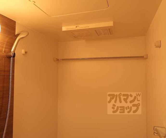 【エステムコート京都 梅小路公園】間取