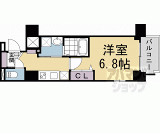 【エステムコート京都　梅小路公園】