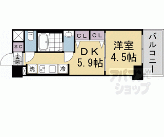 【エステムコート京都　梅小路公園】