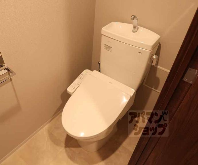 【エステムコート京都　梅小路公園】間取