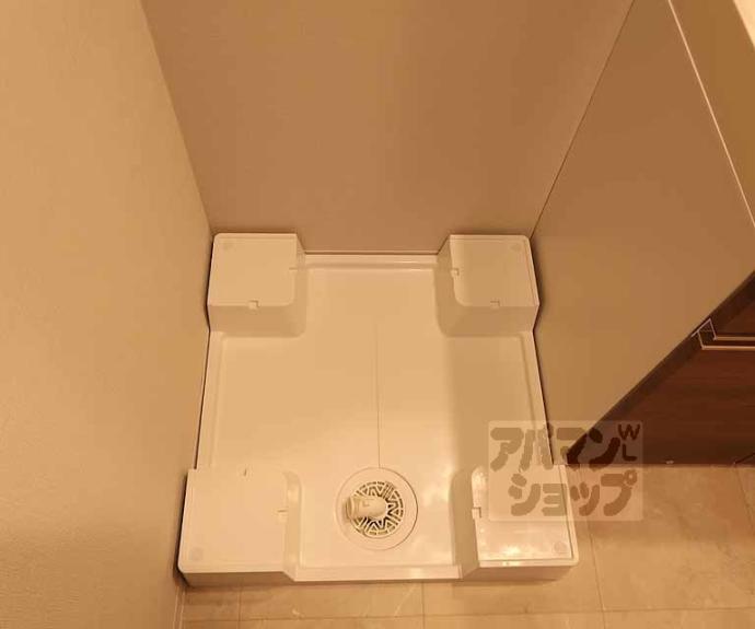 【エステムコート京都　梅小路公園】間取