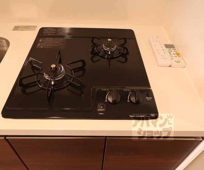 【エステムコート京都　梅小路公園】間取