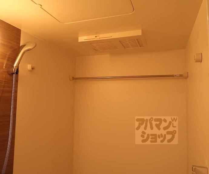 【エステムコート京都　梅小路公園】間取