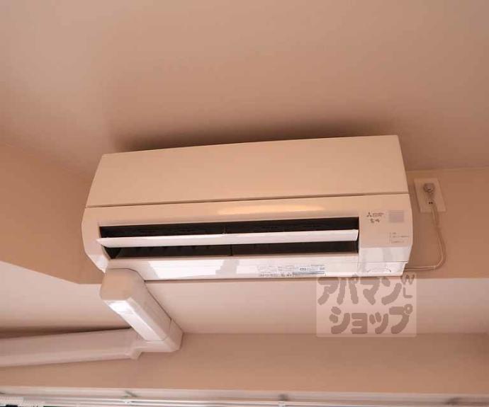 【エステムコート京都　梅小路公園】間取