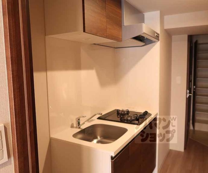 【エステムコート京都　梅小路公園】間取