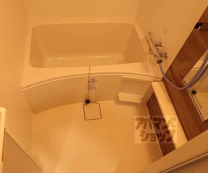 【エステムコート京都　梅小路公園】間取