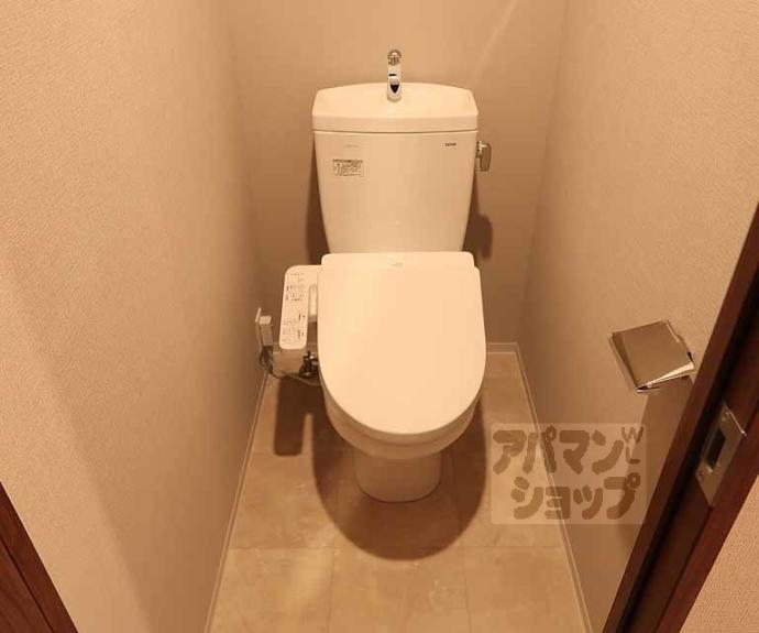 【エステムコート京都　梅小路公園】間取