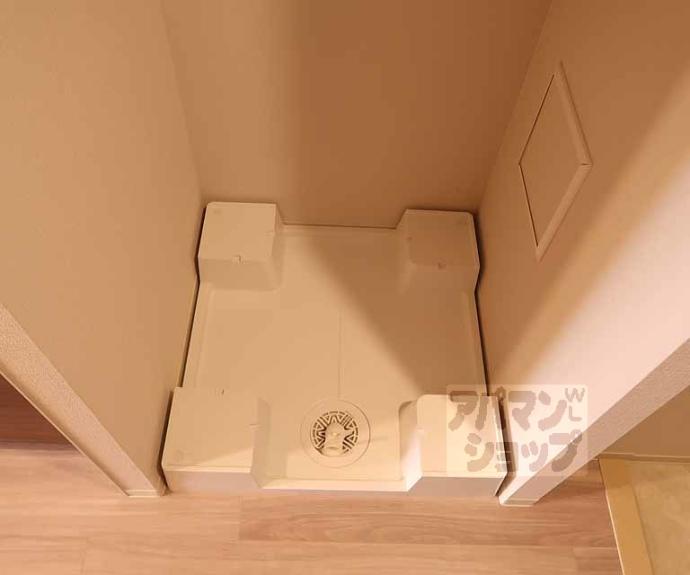 【エステムコート京都　梅小路公園】間取