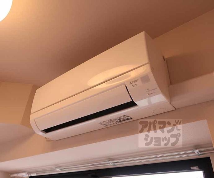 【エステムコート京都　梅小路公園】間取