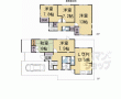 上京区龍前町５９０－２戸建：近隣風景