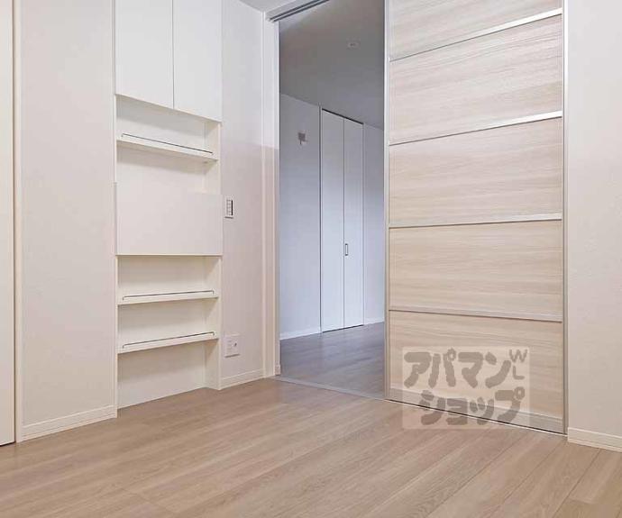 【Ｃｏｍｆｉｅｌｄ　シャーメゾン】間取