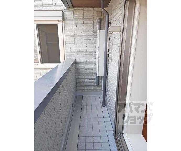 【Ｃｏｍｆｉｅｌｄ　シャーメゾン】間取