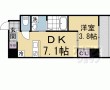 ウインズコート京都西陣：建物外観