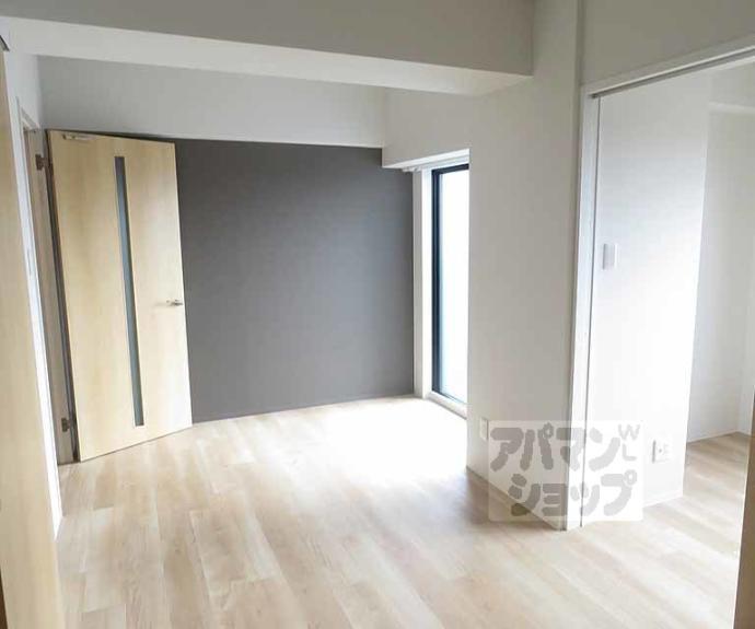 【ウインズコート京都西陣】間取