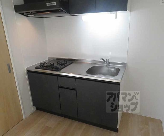 【ウインズコート京都西陣】間取