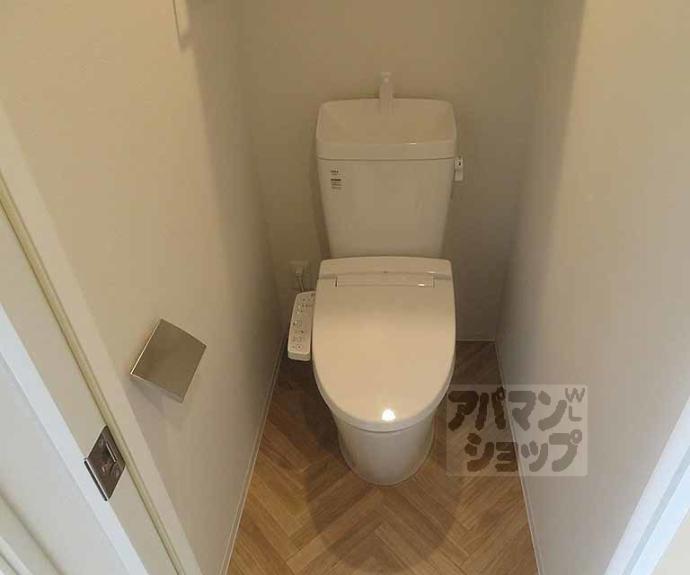 【ウインズコート京都西陣】間取