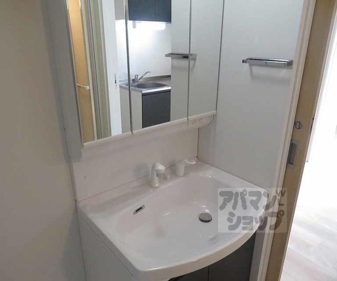 【ウインズコート京都西陣】間取