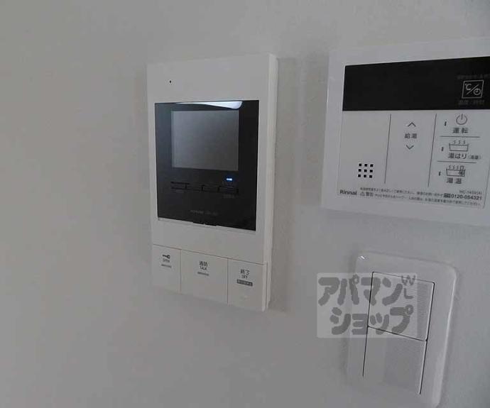 【ウインズコート京都西陣】間取