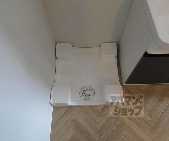 【ウインズコート京都西陣】間取