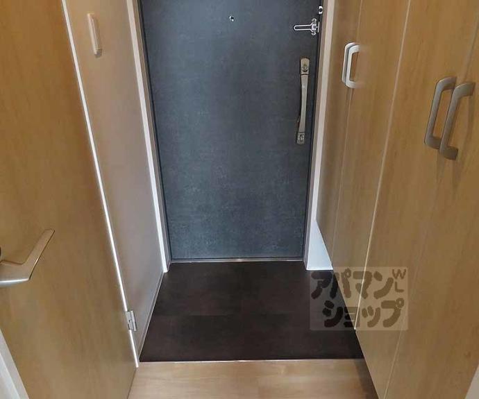 【ウインズコート京都西陣】間取