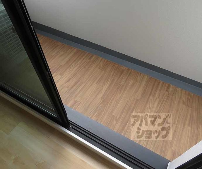 【ウインズコート京都西陣】間取