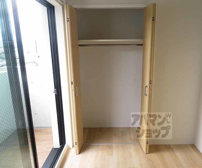 【ウインズコート京都西陣】間取