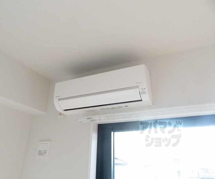 【ウインズコート京都西陣】間取