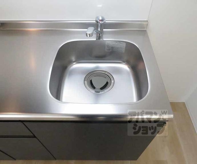 【ウインズコート京都西陣】間取